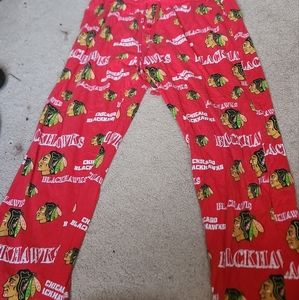 Blackhawks Pajama Pants